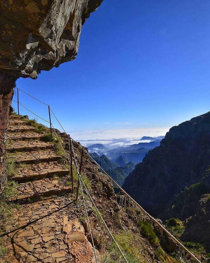 Villa Scirocco Madeira - Ocean View Machico  Exterior foto