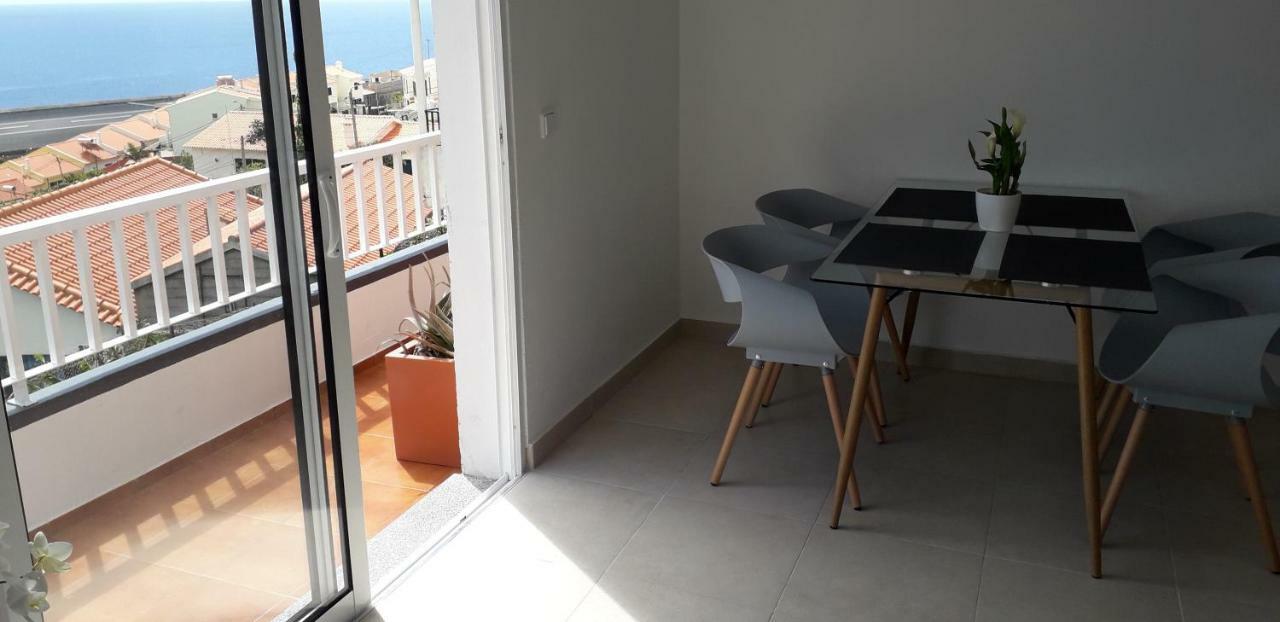 Villa Scirocco Madeira - Ocean View Machico  Exterior foto