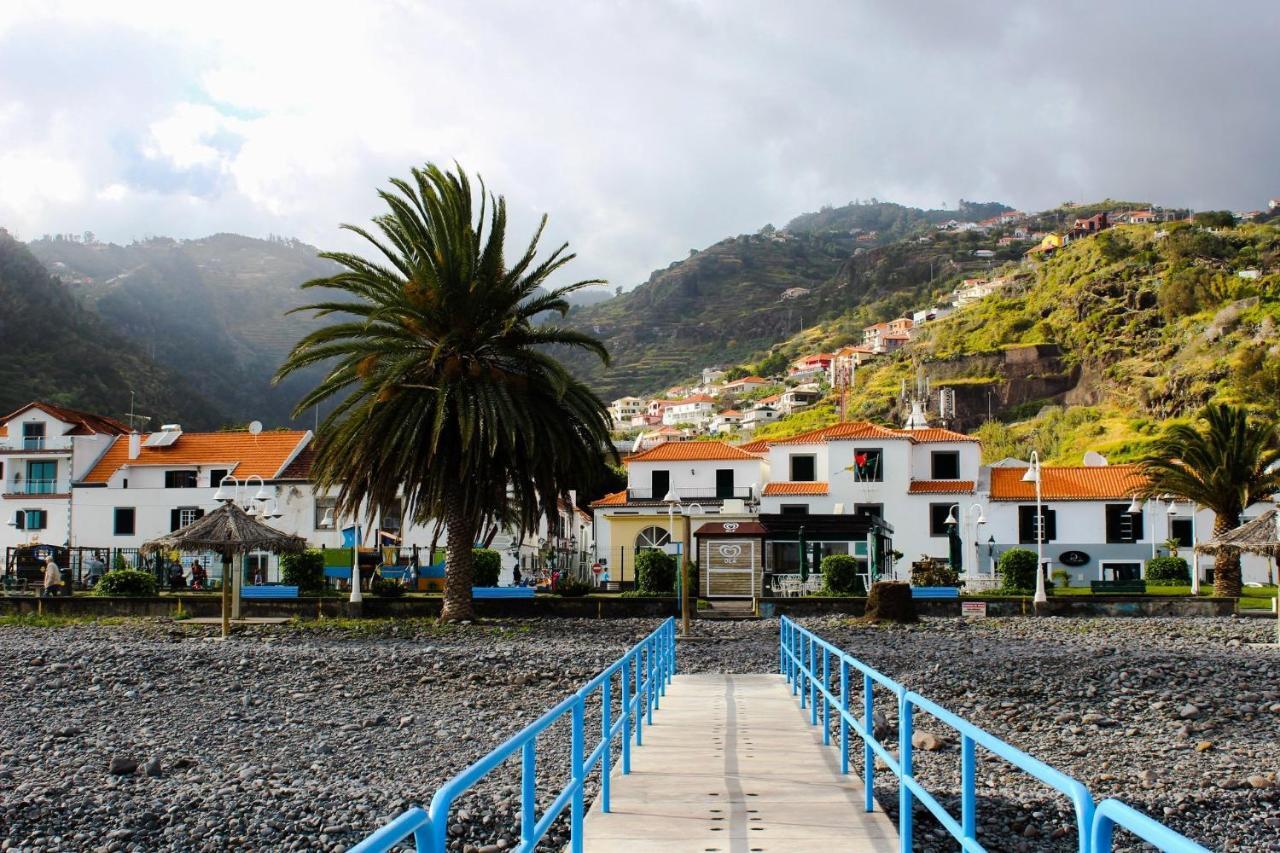 Villa Scirocco Madeira - Ocean View Machico  Exterior foto